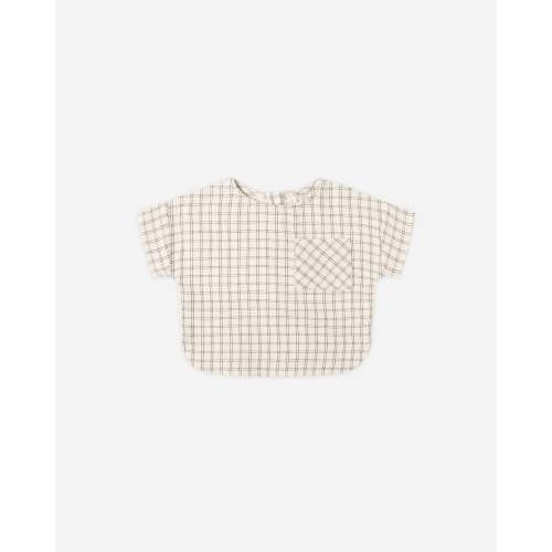 Woven Boxy Top Trees