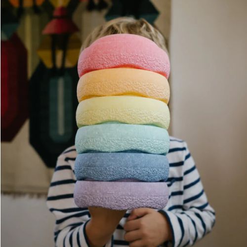 Original Mini rainbow l Stapelstein®