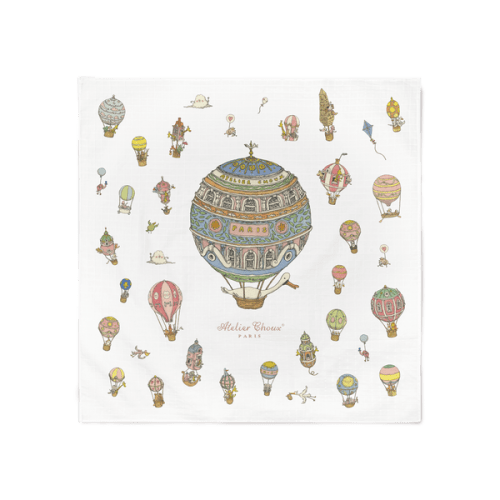 Carré - Hot Air Balloons