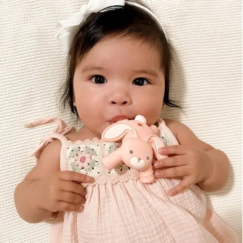 Molar Teether | Itzy Ritzy® | Safe & Natural Teething Solutions