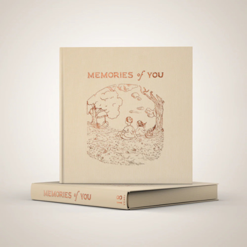 Memories of You - A Childhood Journal