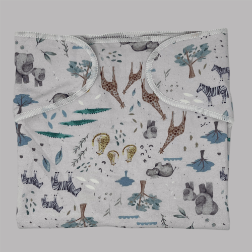 Safari - Stretchy Preflat 2.0