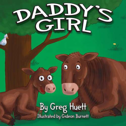"Daddy's Girl" by Greg Huett | bigcountrytoys.com