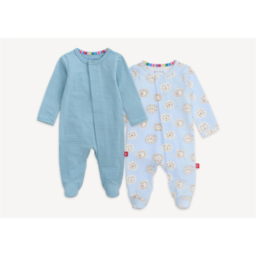 Magnetic 2-Pack Footie – Magnetic Me