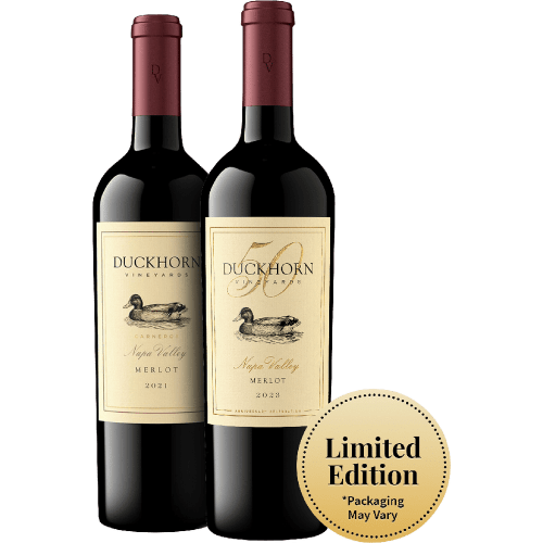 Duckhorn 50th Anniversary Merlot Napa | Total Wine & More