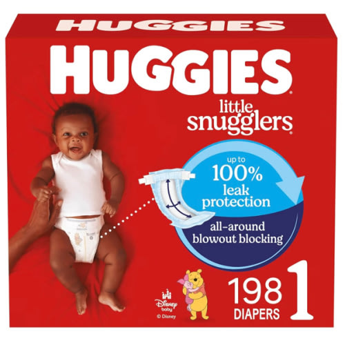 Amazon.com: Huggies®: Diapers