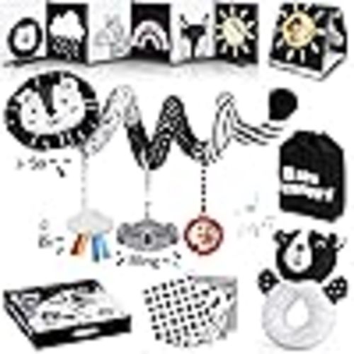 Nuby Baby Pram Spiral - Sensory Colourful Pram Toy | Early Development | Suitable from Birth (Animal Adventures) : Amazon.co.uk: Toys & Games