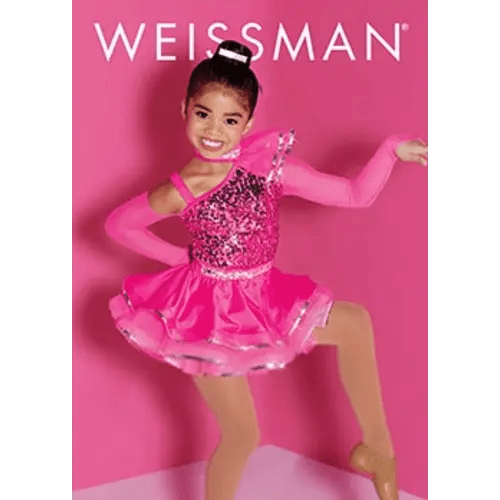 Child Tank Leotard Tutu Dress for Dance | Balera™