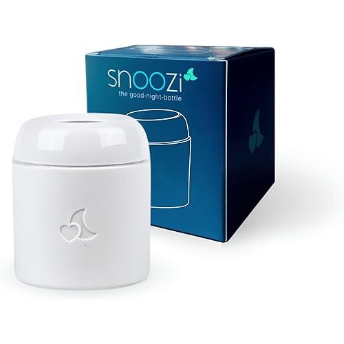 Bottle Nipple Adapter – Fits Multiple Nipple Brands for SNOOZI Night Bottles