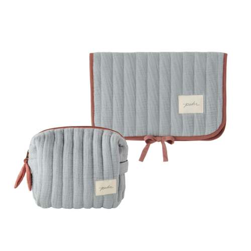 Muslin Change Set - Puddle – Pehr