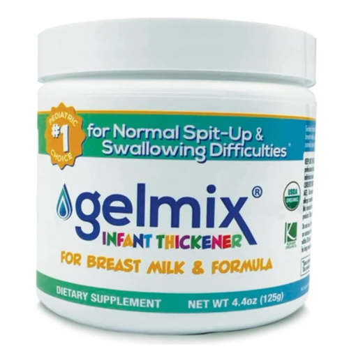 Gelmix Infant Thickener For Breast Milk & Formula 4.4 - Oz