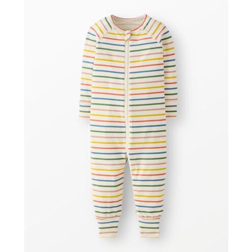 HannaSoft™ Stretch Striped Sleeper