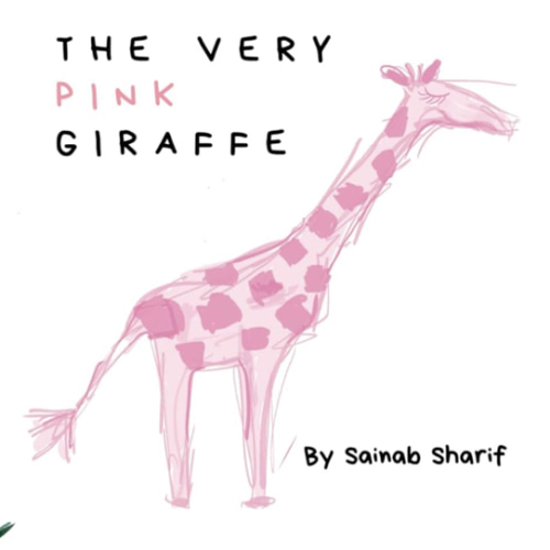 The Very Pink Giraffe