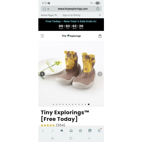Tiny Explorings™ [Free Today]