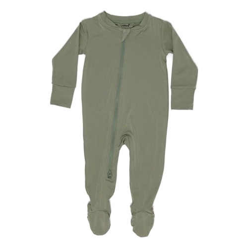 CloudBlend™ Footed One-Piece Pajamas, Newborn