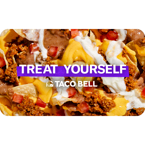 Taco Bell | eGift Card | Choose Design