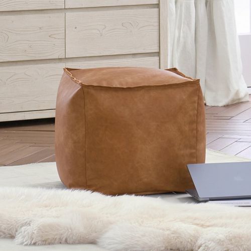 Modern Bean Bag Lounger Pouf