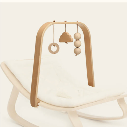 LEVO baby rocker Awakening Arch – Charlie Crane Paris