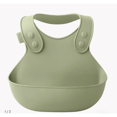 Dinner Bib - Sage | Functional & Stylish by BIBS – Bibsworld store US