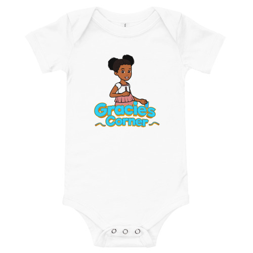 Gracie's Corner Onesie - Gracie's Corner TV
