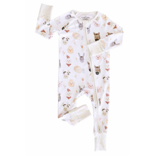 Convertible Zip Rompers for Boys | Best Sellers