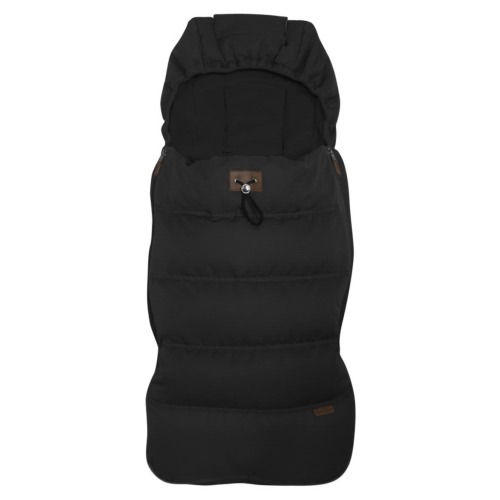 Wave 3 Faux Fur Lined Footmuff