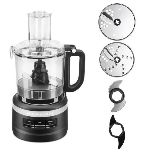7 Cup Food Processor Plus