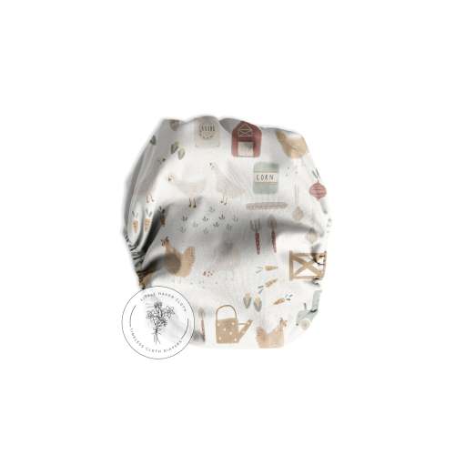 Hearth & Hand - (AIO NEWBORN POCKET DIAPER) - presale – Little Haven