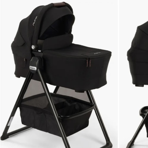 Nuna Bassinet