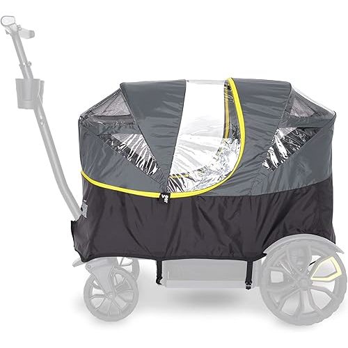 Veer All Weather Cover for Veer All-Terrain Cruiser and Cruiser-City 2 Seater Models. NOT Compatible with 4 Seater XL Models.