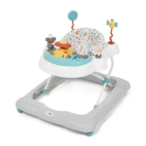 4Baby Twistabout Walker Garden Breeze | Baby Bunting AU