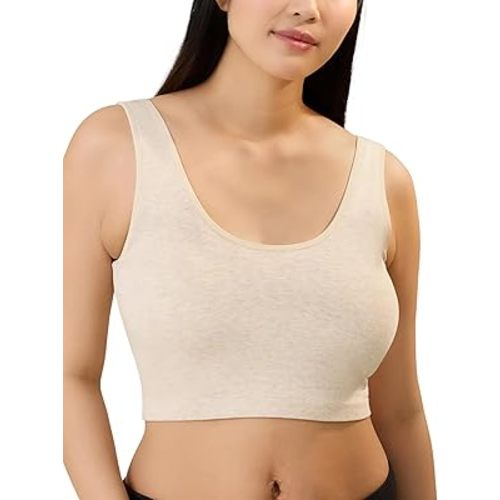 Kindred Bravely Sublime Longline Nursing Bras for Breastfeeding, Soft Nursing Longline Maternity Bra with Built in Shelf Bra