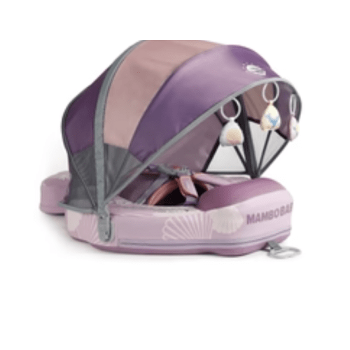 Mambobaby Float Seashell purple