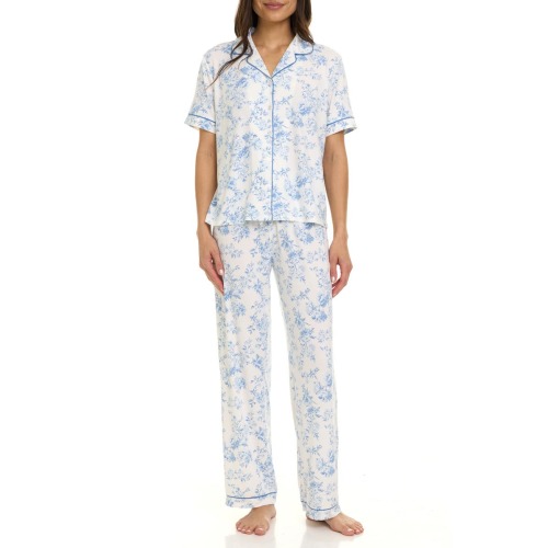 Flora By Flora Nikrooz Brenna 3-Piece Pajamas | Nordstromrack