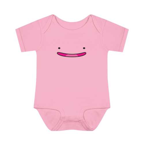 Ditto Face Baby Onesie