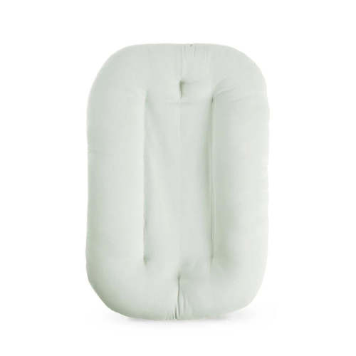 Snuggle Me Organic Infant Lounger - Sage