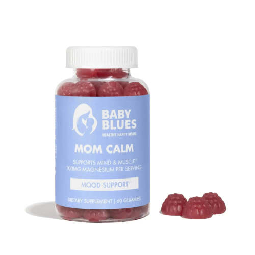 Magnesium Gummies for Pregnancy, Postpartum & Breastfeeding