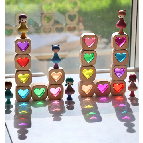 Heart Bitcoins™