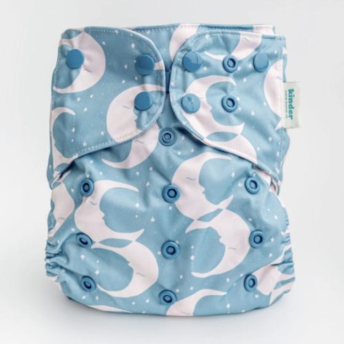 Essentials Pocket Cloth Diaper with Athletic Wicking Jersey Sale