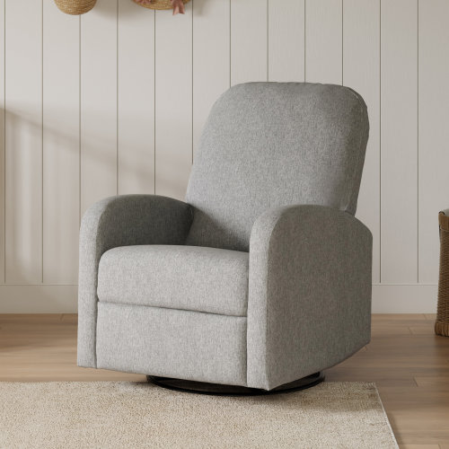 daVinci Calder Swivel Recliner | Wayfair