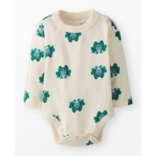 Baby Long Sleeve Bodysuit