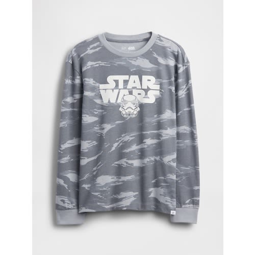 Kids Star Wars Relaxed Graphic T-Shirt