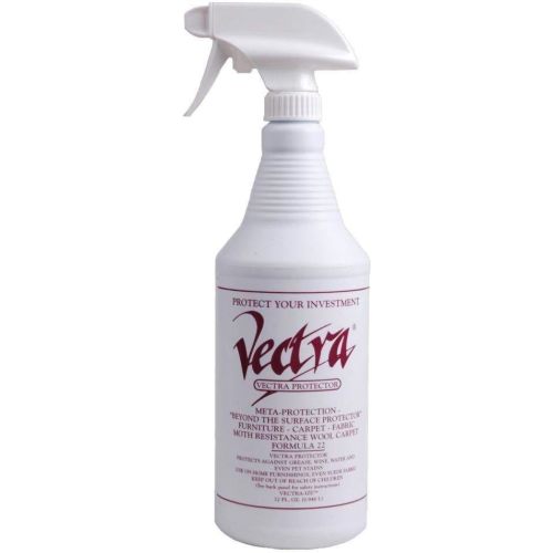 Vectra 32 oz. Furniture, Carpet and Fabric Protector Spray