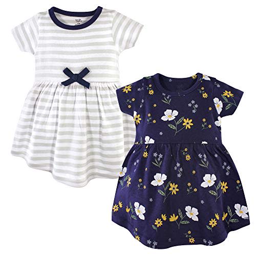 Hudson Baby Girl's Cotton Dresses