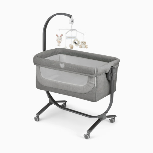 Sorelle Cullami Bassinet and Co-Sleeper - Gray