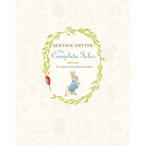 Beatrix Potter the Complete Tales (Peter Rabbit)