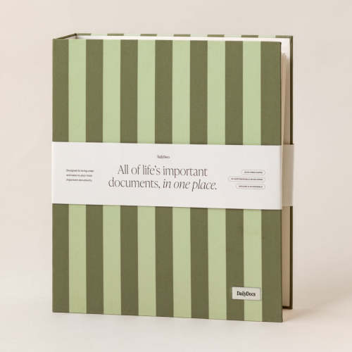 The DailyDocs Organizer