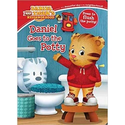 Daniel Goes to the Potty