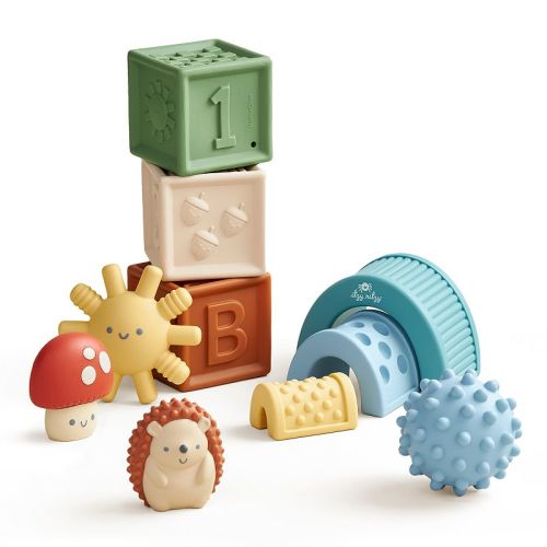 Itzy Ritzy Friends Itzy Blocks