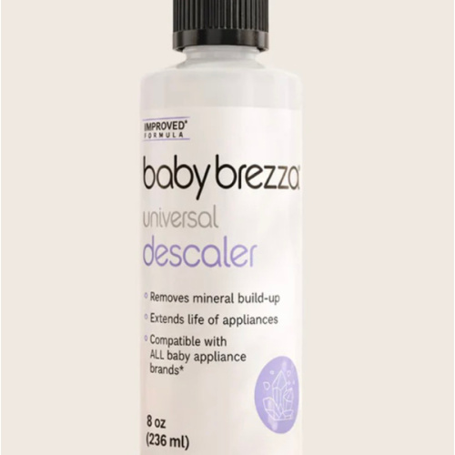 Universal Baby Appliance Descaler - Safe for Baby Products | Baby Brezza